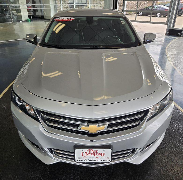 used 2020 Chevrolet Impala car, priced at $22,999