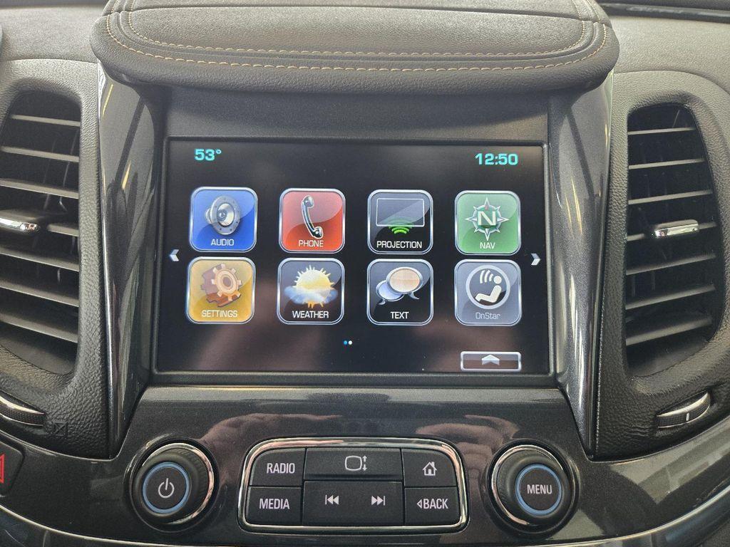 used 2020 Chevrolet Impala car, priced at $22,999