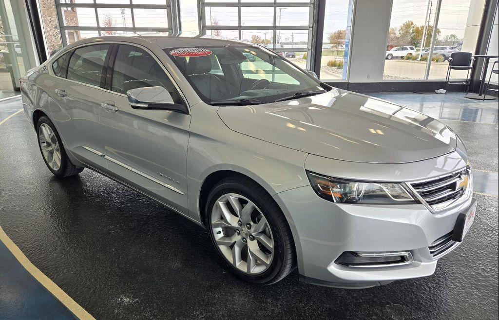used 2020 Chevrolet Impala car, priced at $22,999