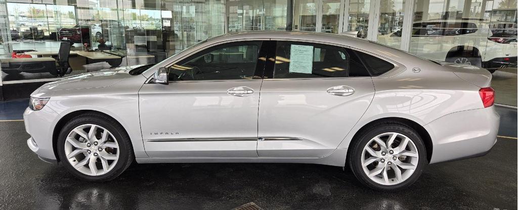 used 2020 Chevrolet Impala car, priced at $22,999