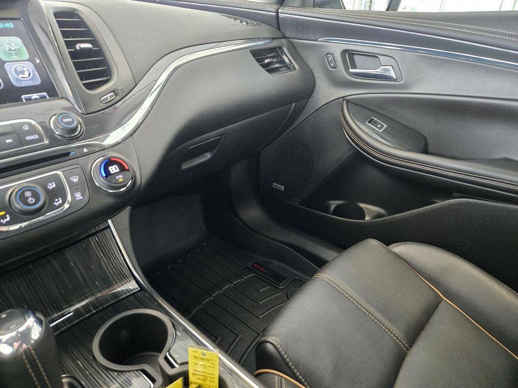 used 2020 Chevrolet Impala car, priced at $22,999