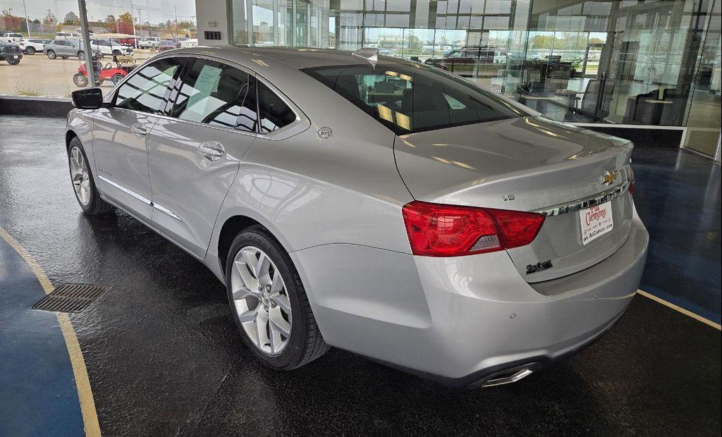 used 2020 Chevrolet Impala car, priced at $22,999