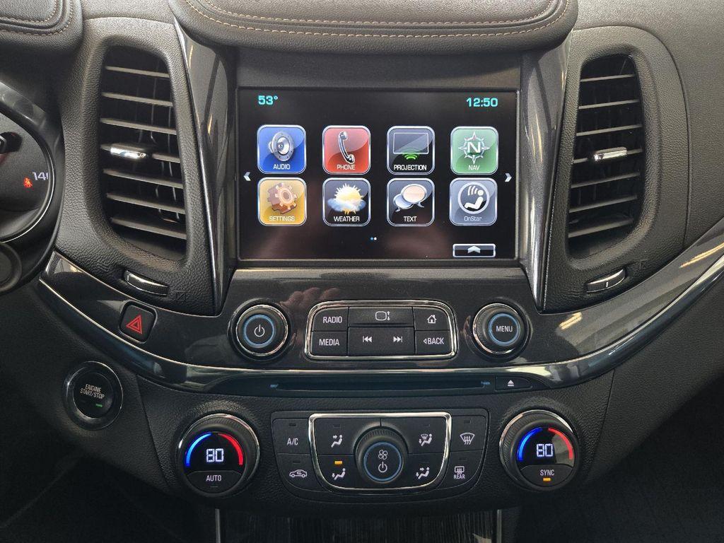 used 2020 Chevrolet Impala car, priced at $22,999