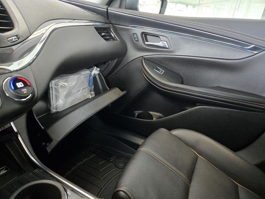 used 2020 Chevrolet Impala car, priced at $22,999