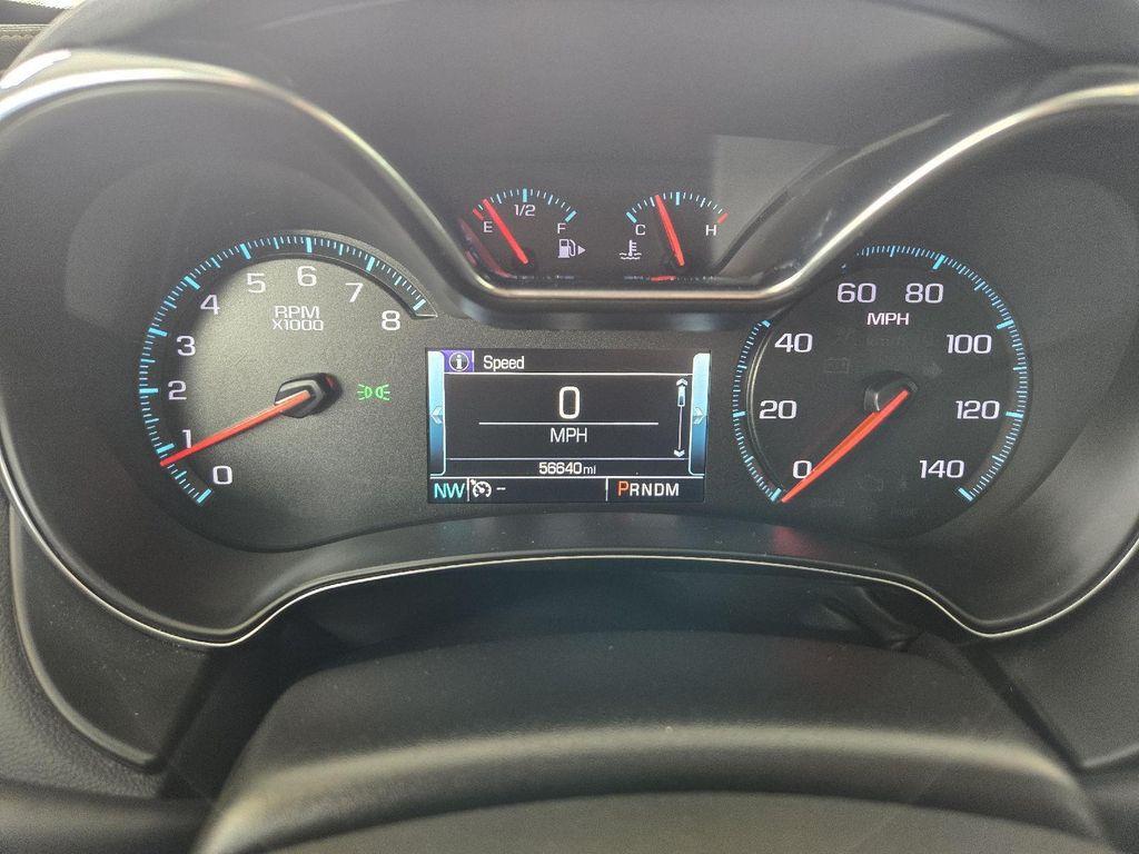 used 2020 Chevrolet Impala car, priced at $22,999