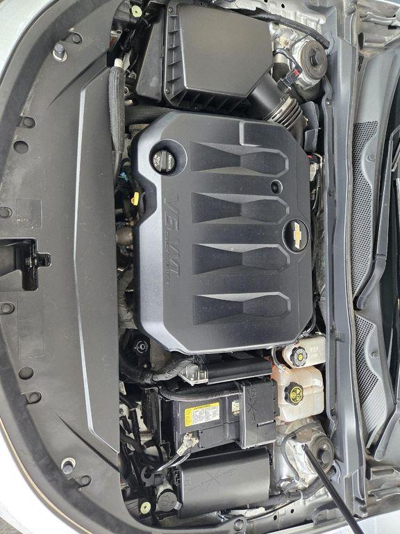 used 2020 Chevrolet Impala car, priced at $22,999