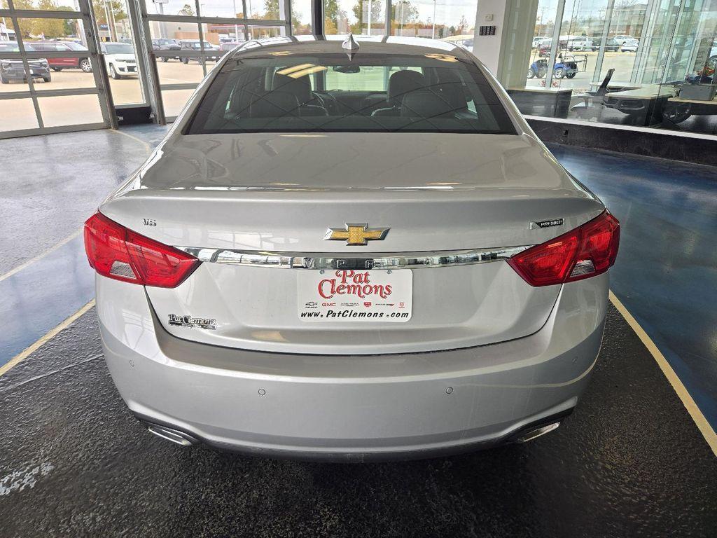 used 2020 Chevrolet Impala car, priced at $22,999
