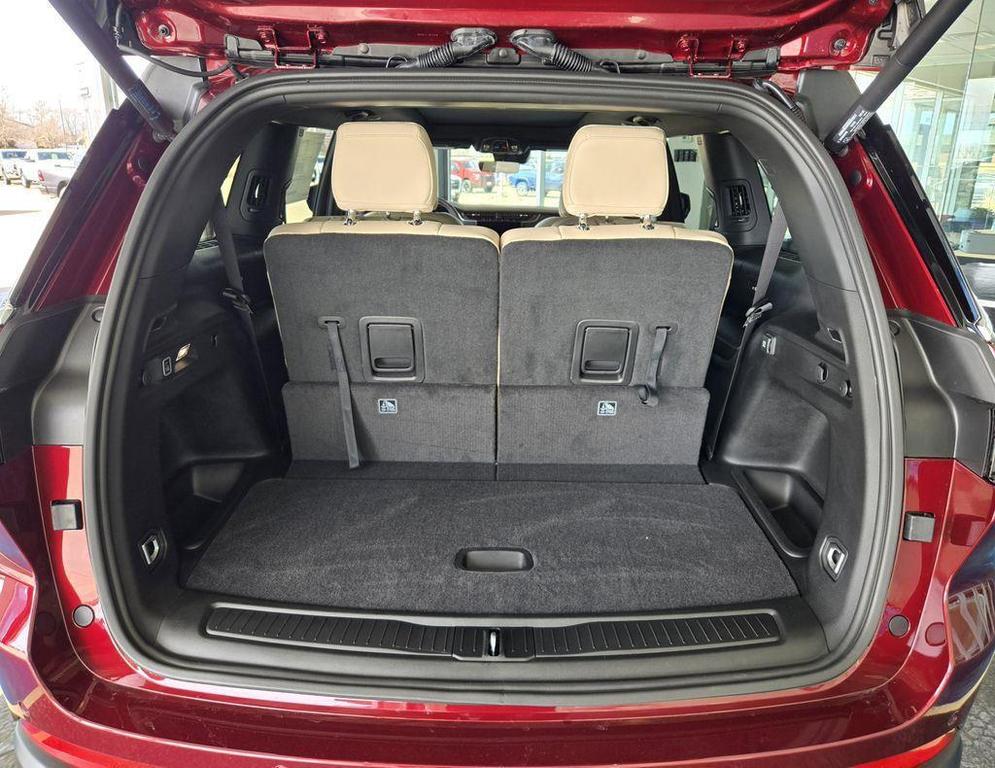 new 2025 Jeep Grand Cherokee L car, priced at $42,399