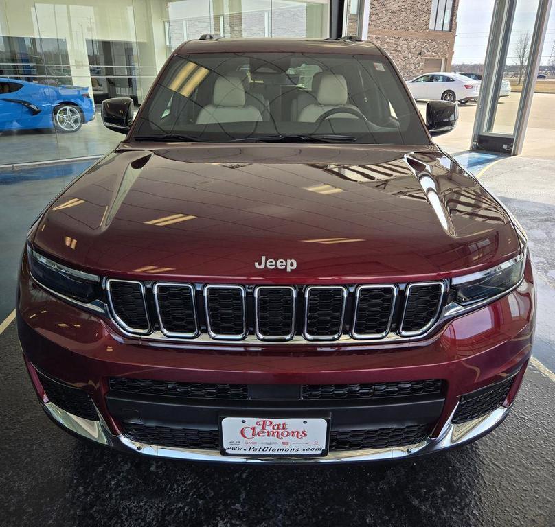 new 2025 Jeep Grand Cherokee L car, priced at $42,399