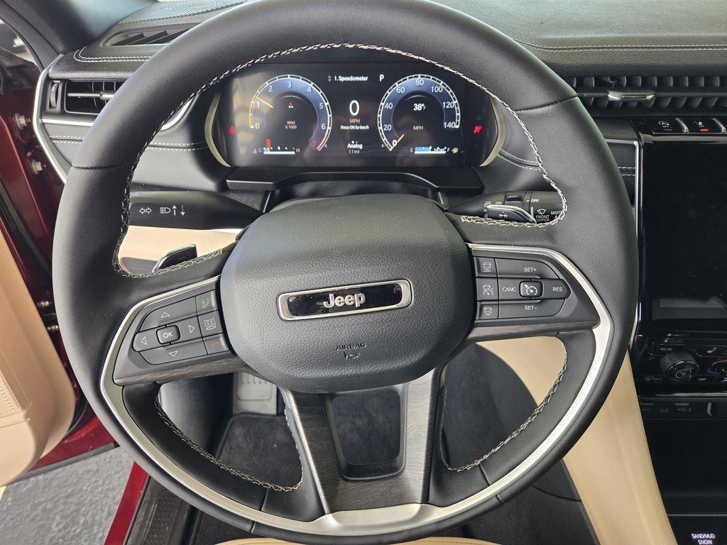 new 2025 Jeep Grand Cherokee L car, priced at $42,399