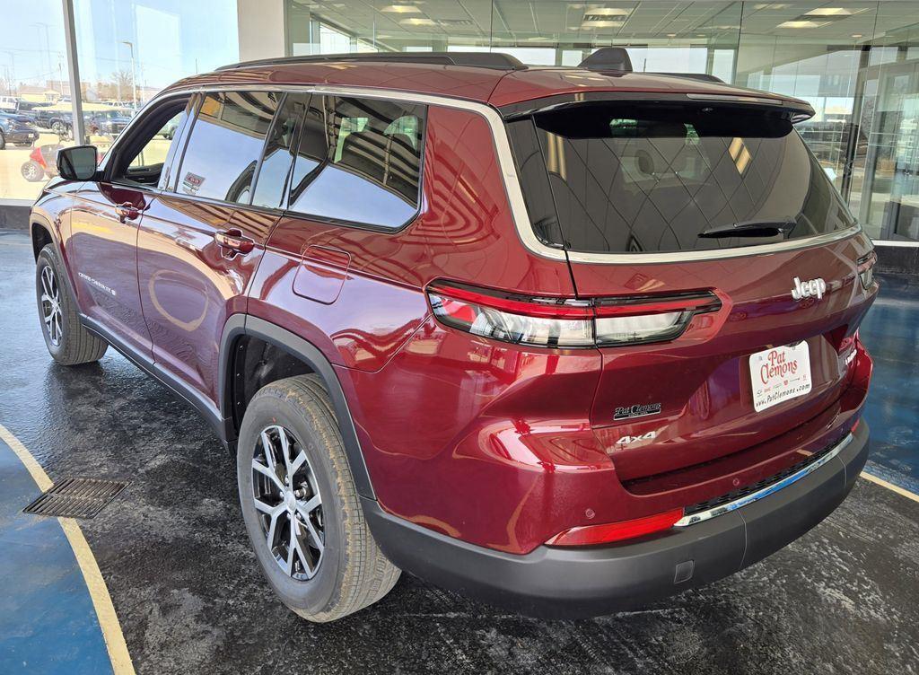 new 2025 Jeep Grand Cherokee L car, priced at $42,399