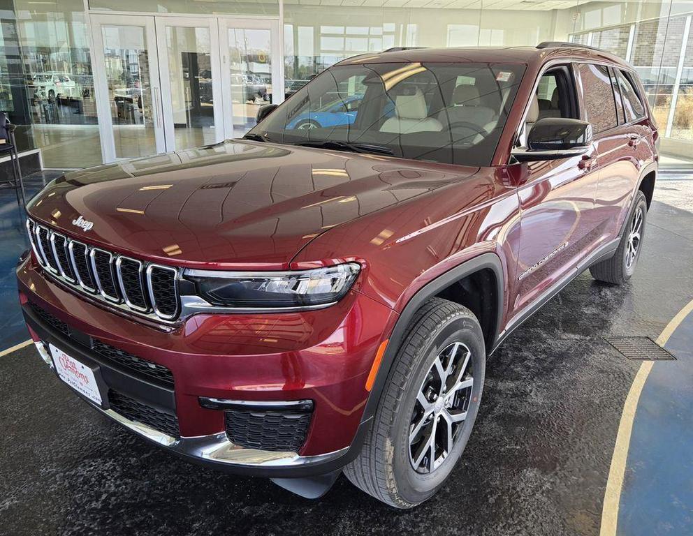 new 2025 Jeep Grand Cherokee L car, priced at $42,399