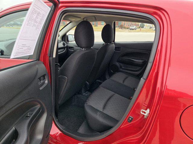 used 2021 Mitsubishi Mirage car, priced at $12,999