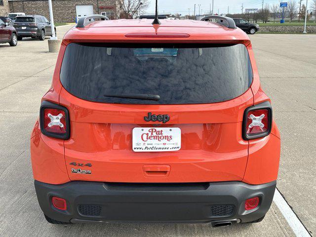 used 2021 Jeep Renegade car, priced at $20,999