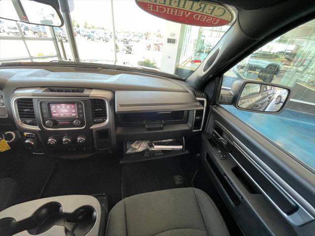 used 2024 Ram 1500 Classic car, priced at $34,999