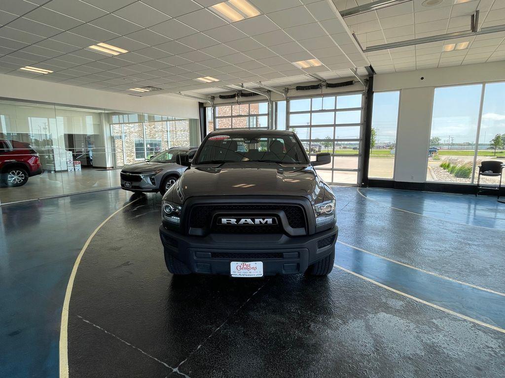 used 2024 Ram 1500 Classic car, priced at $32,999