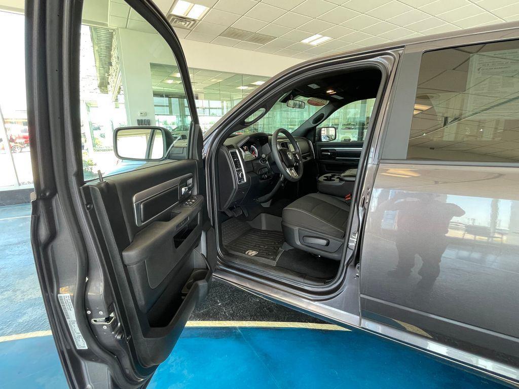 used 2024 Ram 1500 Classic car, priced at $32,999