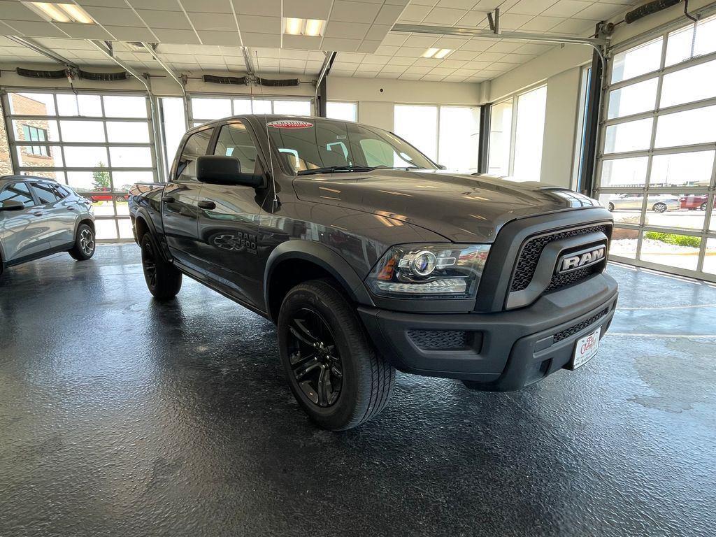 used 2024 Ram 1500 Classic car, priced at $32,999