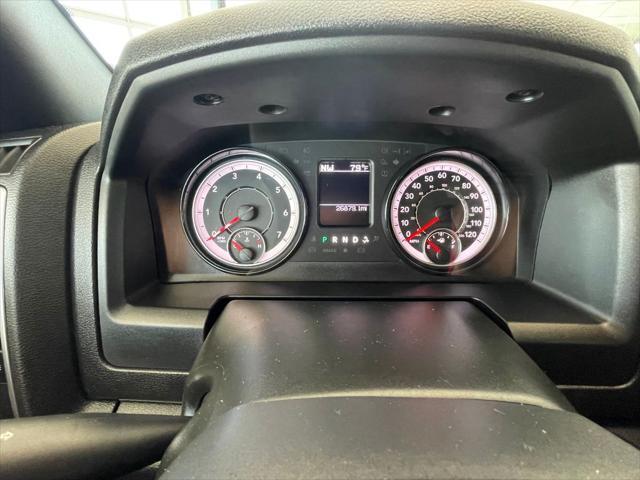 used 2024 Ram 1500 Classic car, priced at $34,999