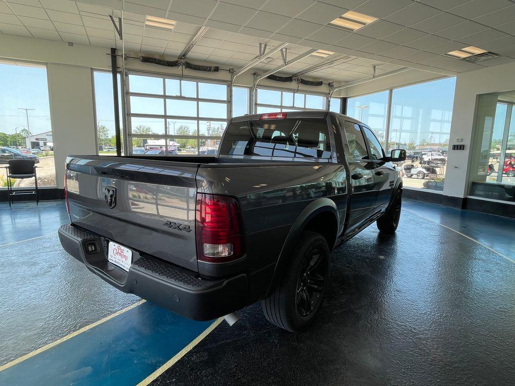 used 2024 Ram 1500 Classic car, priced at $32,999