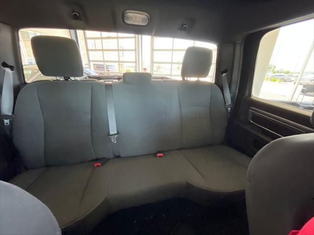used 2024 Ram 1500 Classic car, priced at $34,999