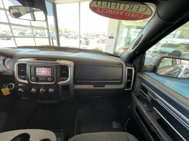 used 2024 Ram 1500 Classic car, priced at $34,999