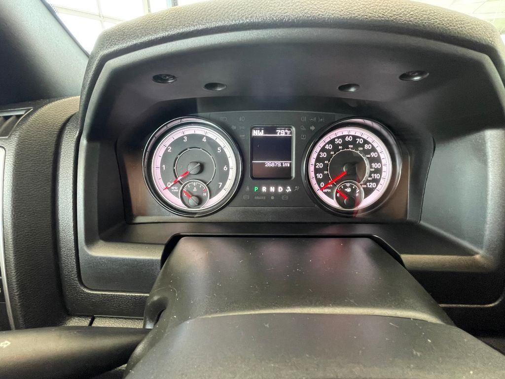 used 2024 Ram 1500 Classic car, priced at $32,999