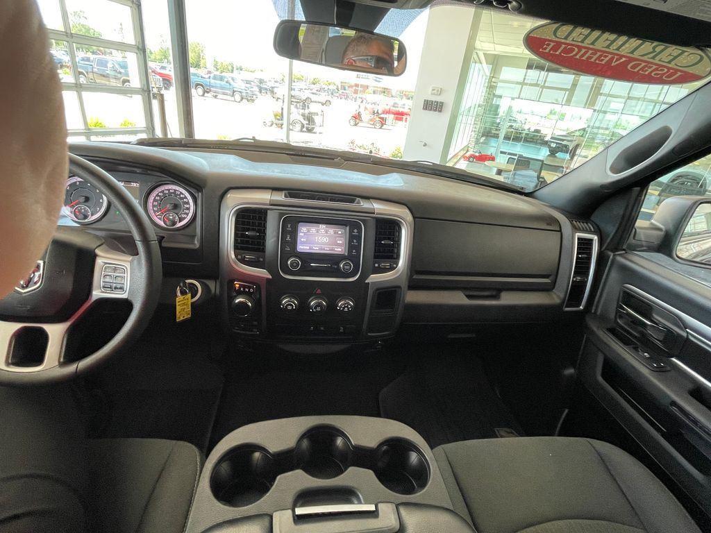 used 2024 Ram 1500 Classic car, priced at $32,999