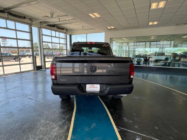 used 2024 Ram 1500 Classic car, priced at $34,999
