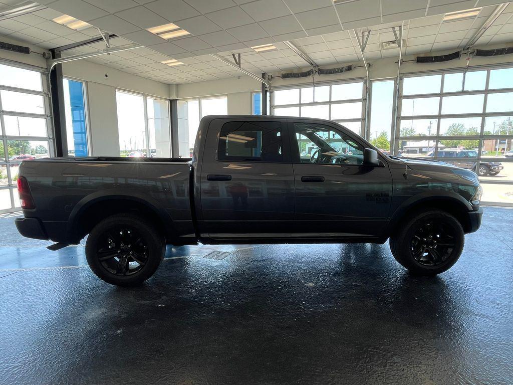 used 2024 Ram 1500 Classic car, priced at $32,999