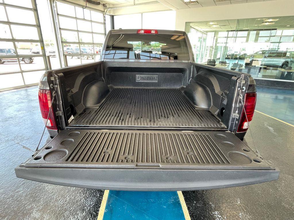 used 2024 Ram 1500 Classic car, priced at $32,999