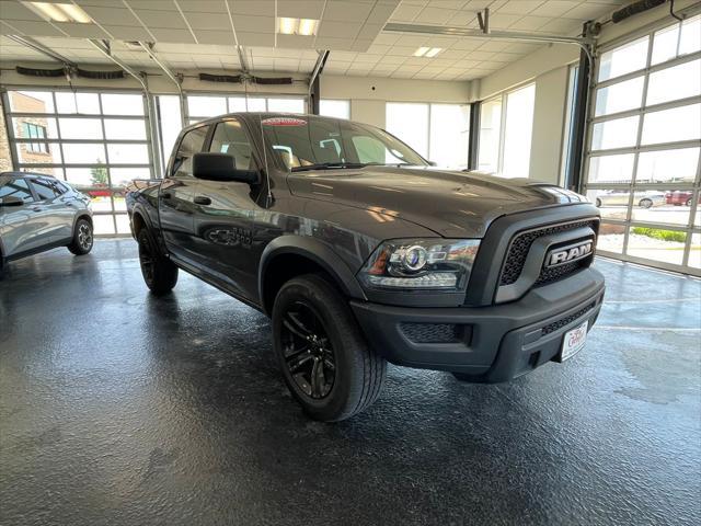 used 2024 Ram 1500 Classic car, priced at $34,999