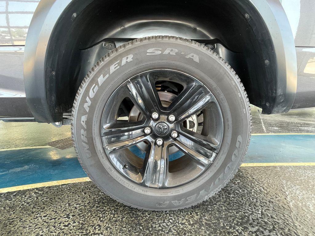 used 2024 Ram 1500 Classic car, priced at $32,999