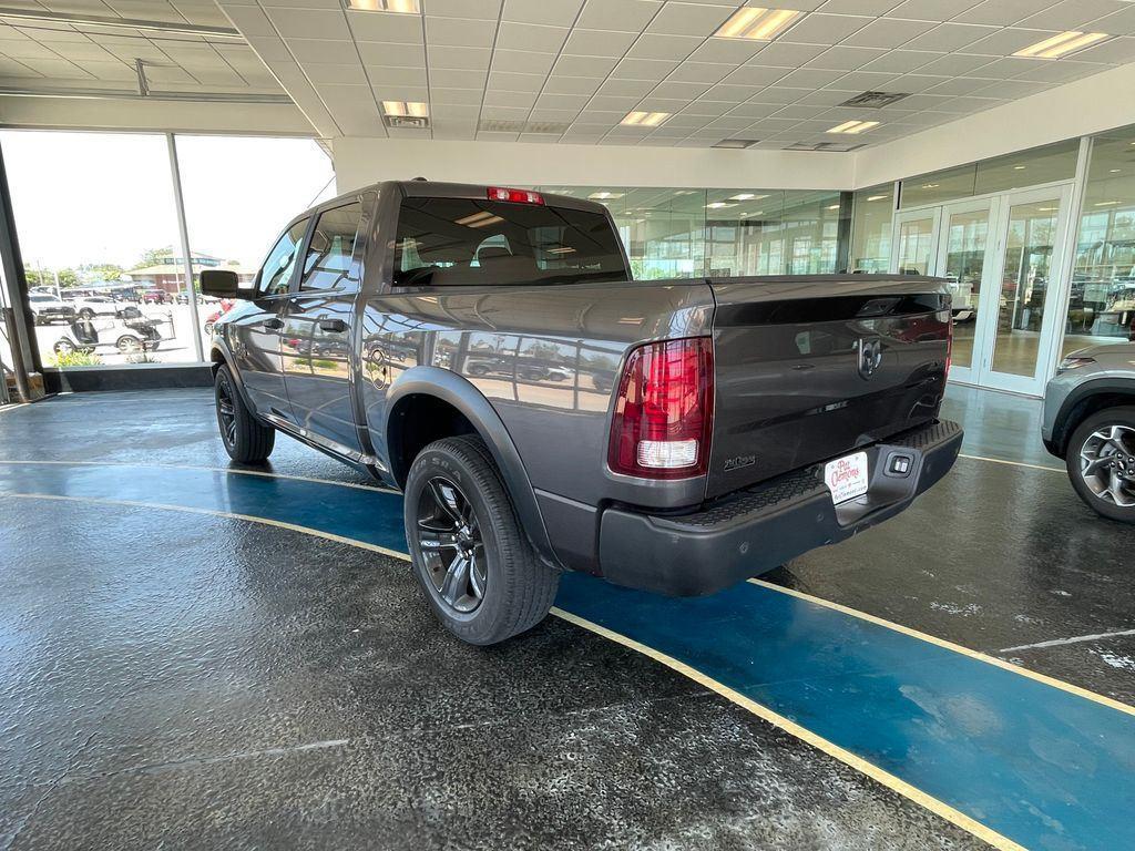 used 2024 Ram 1500 Classic car, priced at $32,999