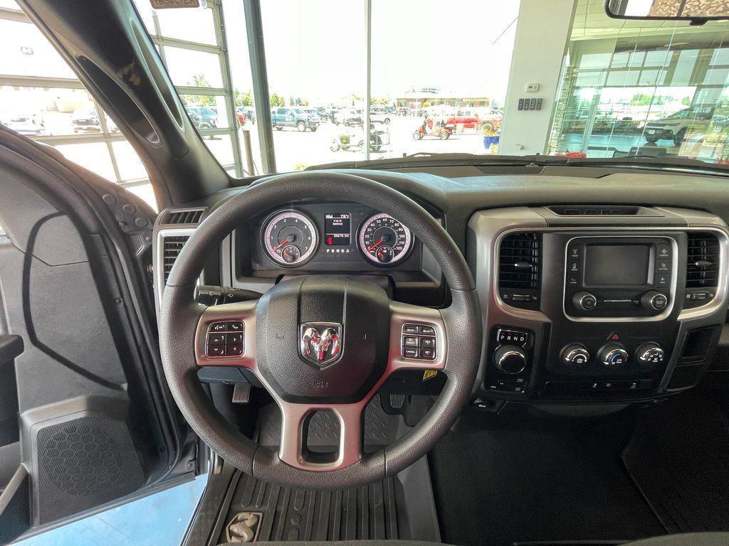 used 2024 Ram 1500 Classic car, priced at $32,999