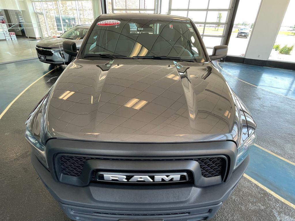 used 2024 Ram 1500 Classic car, priced at $32,999