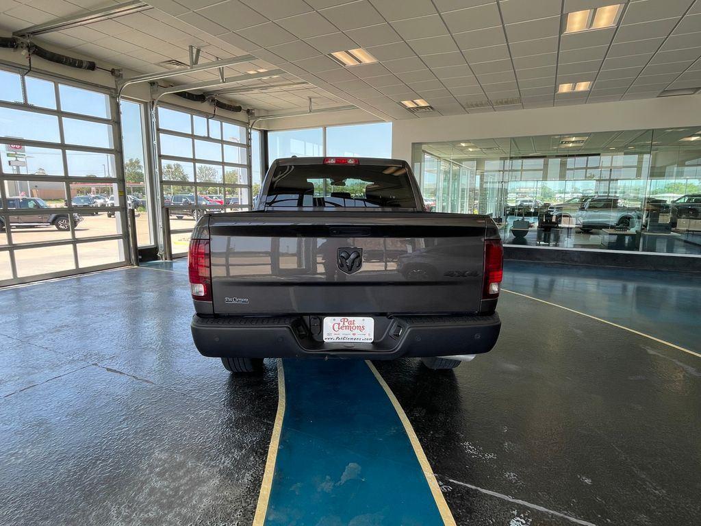 used 2024 Ram 1500 Classic car, priced at $32,999