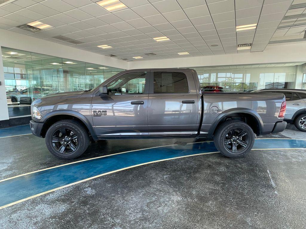used 2024 Ram 1500 Classic car, priced at $32,999