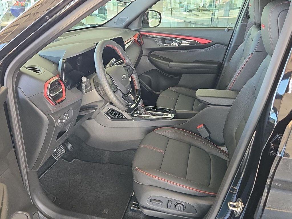 new 2026 Chevrolet TrailBlazer car, priced at $31,785