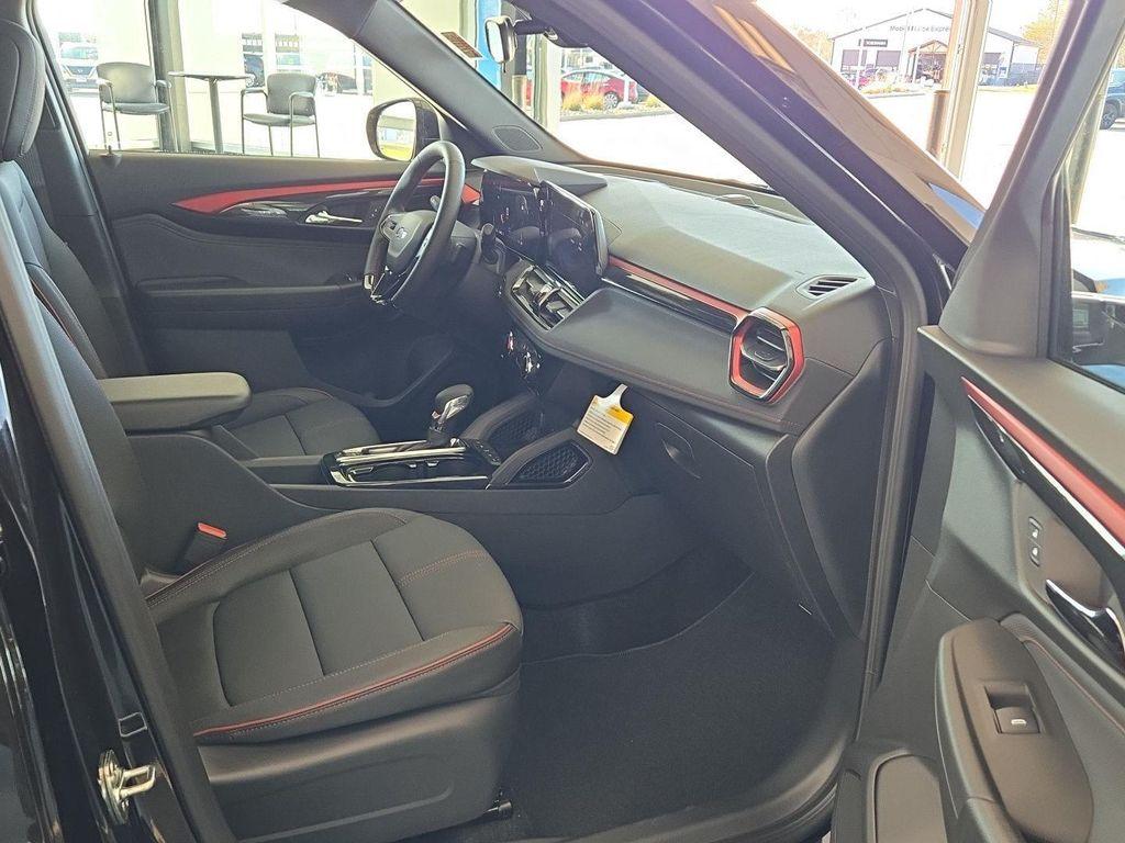 new 2026 Chevrolet TrailBlazer car, priced at $31,785