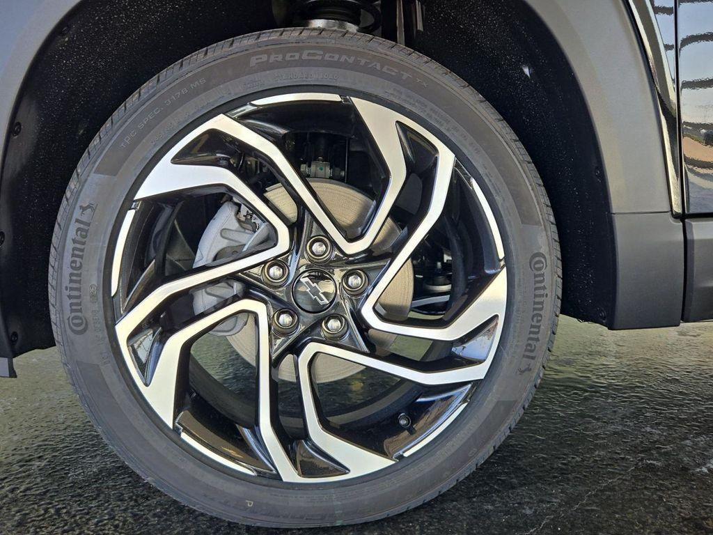 new 2026 Chevrolet TrailBlazer car, priced at $31,785