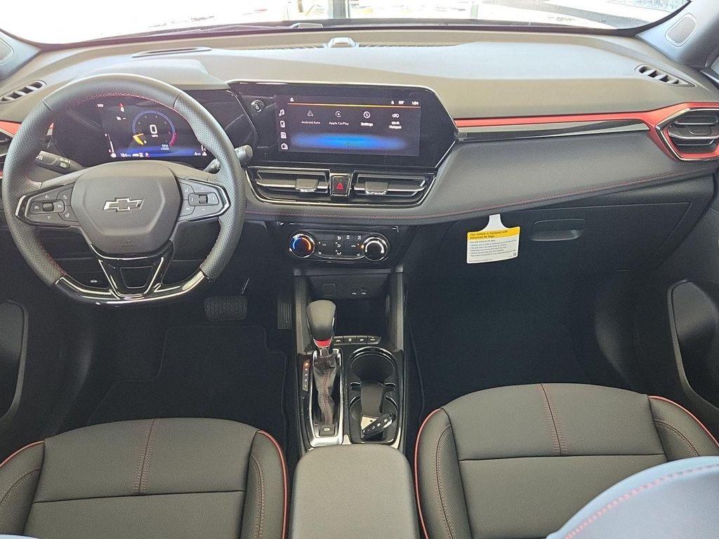 new 2026 Chevrolet TrailBlazer car, priced at $31,785