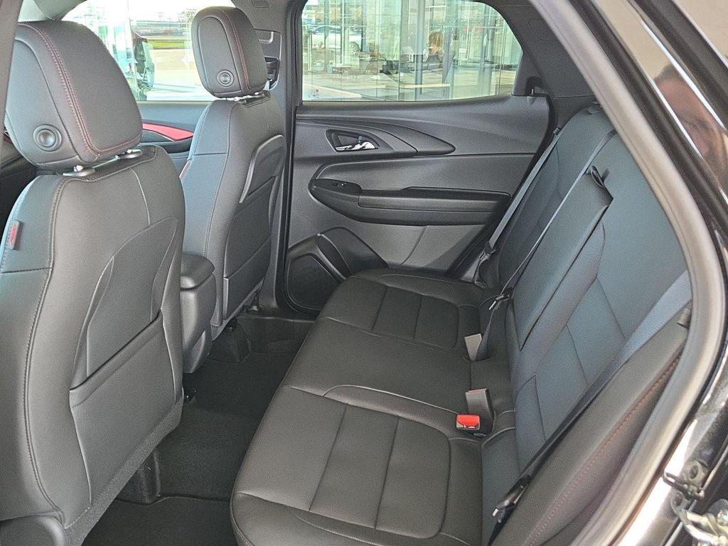new 2026 Chevrolet TrailBlazer car, priced at $31,785