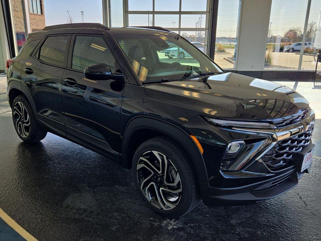new 2026 Chevrolet TrailBlazer car, priced at $31,785