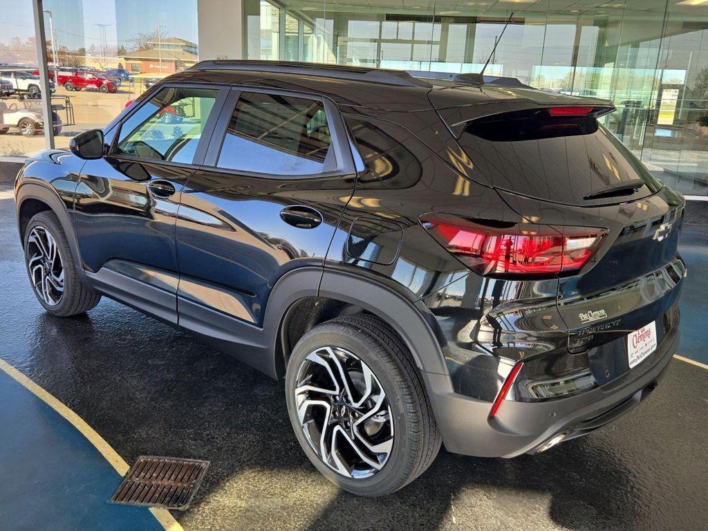 new 2026 Chevrolet TrailBlazer car, priced at $31,785