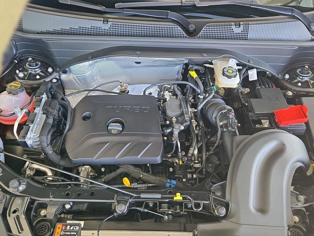 new 2026 Chevrolet TrailBlazer car, priced at $31,785