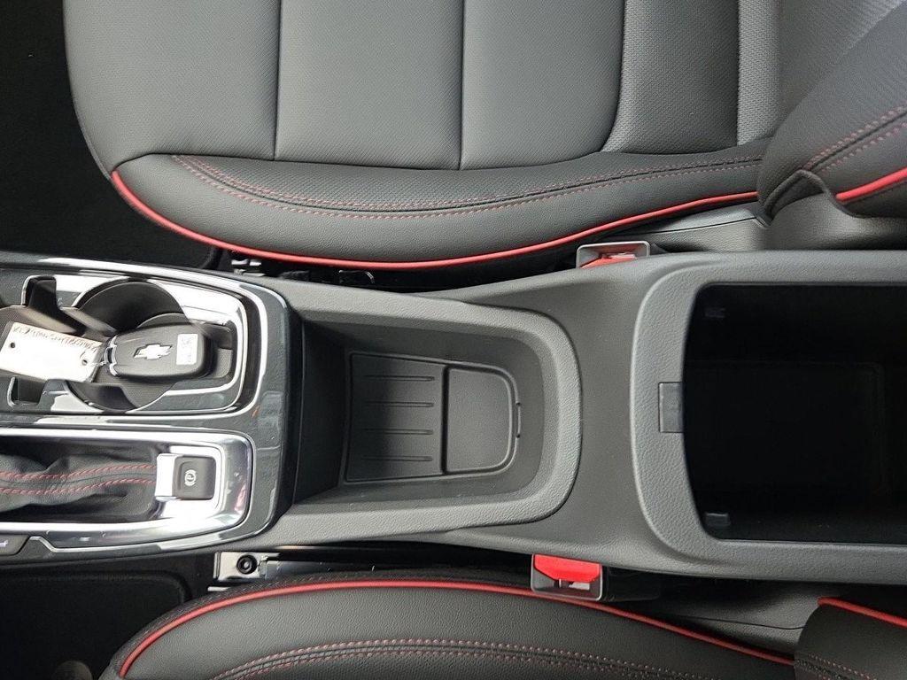 new 2026 Chevrolet TrailBlazer car, priced at $31,785