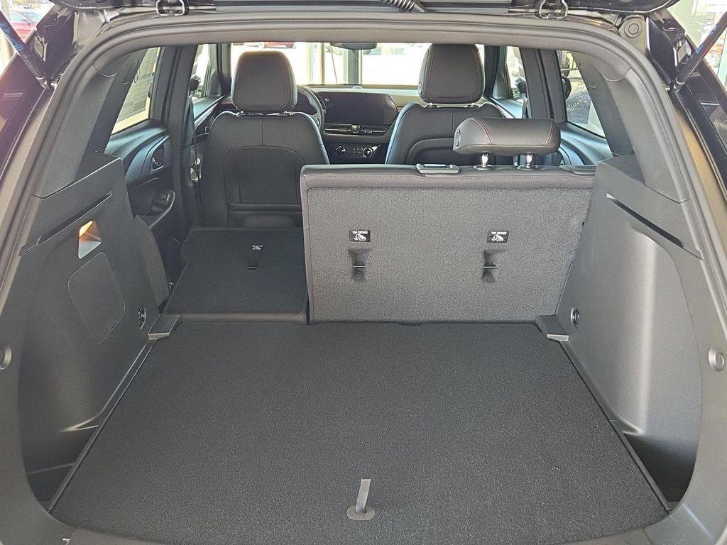 new 2026 Chevrolet TrailBlazer car, priced at $31,785