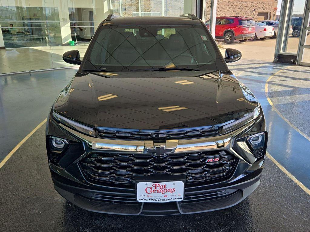new 2026 Chevrolet TrailBlazer car, priced at $31,785