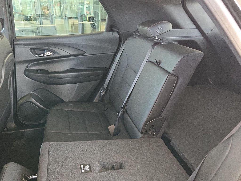 new 2026 Chevrolet TrailBlazer car, priced at $31,785